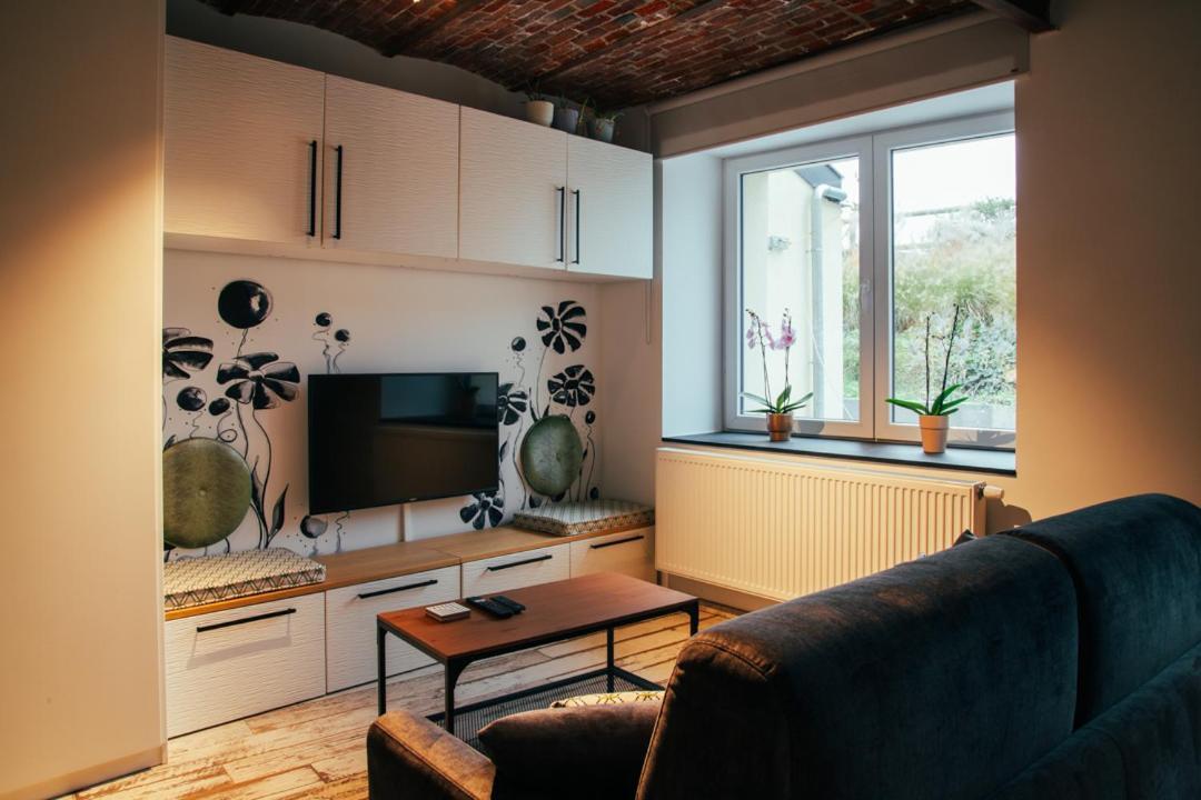 젬블룩스 Le Relais De La Posterie 게스트하우스 외부 사진
